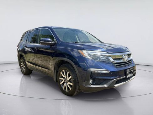 Used 2020 Honda Pilot EX-L image 1