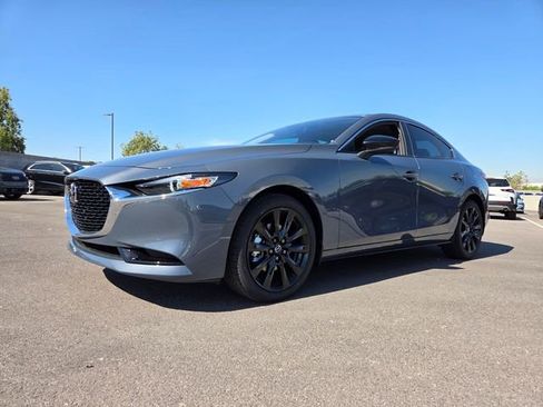 New 2026 MAZDA MAZDA3 Carbon image 2