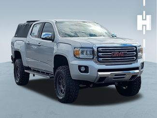 Used 2017 GMC Canyon SLT w/ Driver Alert Package video 1