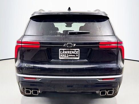 New 2026 Chevrolet Traverse LT w/ Midnight/Sport Edition image 4