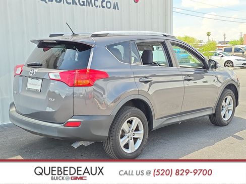 Used 2014 Toyota RAV4 XLE FWD image 7