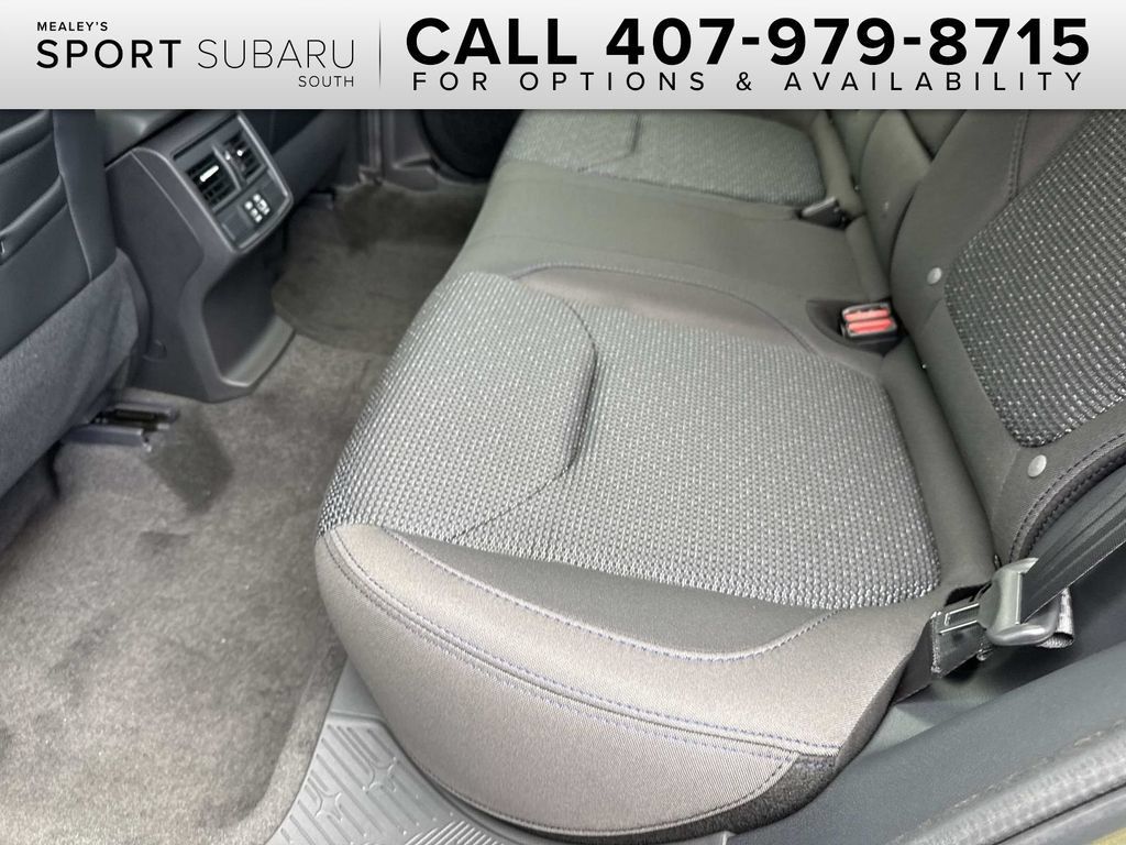 New 2026 Subaru Forester Premium AWD/4WD image 16