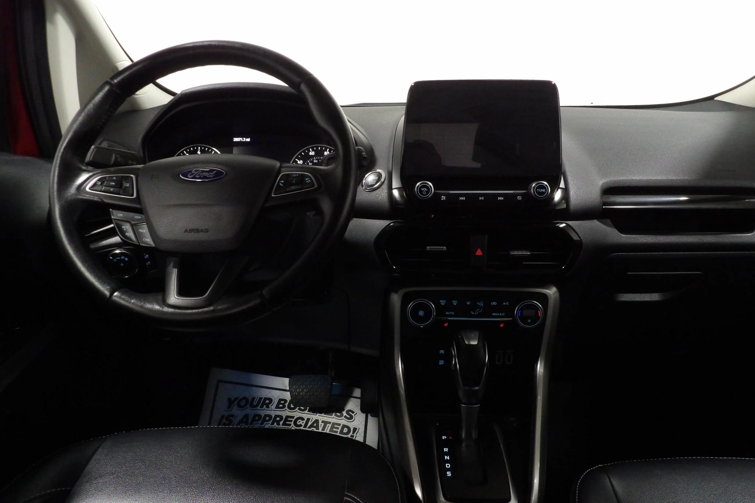 Used 2018 Ford EcoSport Titanium AWD/4WD image 13