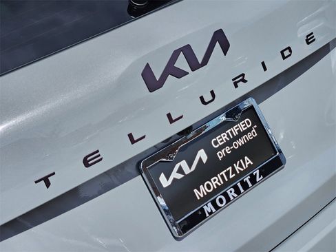 Certified 2025 Kia Telluride SX Prestige X-Line image 12