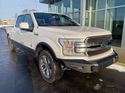 Used 2019 Ford F150 King Ranch w/ Equipment Group 601A Luxury