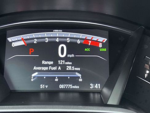 Certified 2020 Honda CR-V EX-L image 25