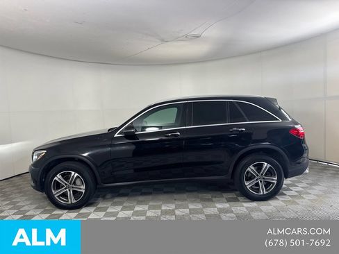 Used 2019 Mercedes-Benz GLC 300 4MATIC w/ Premium Package image 10
