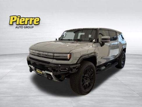 Used 2024 GMC Hummer EV 2X w/ LPO, Illumination Package AWD/4WD image 1