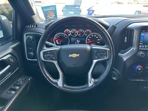 Used 2021 Chevrolet Silverado 1500 LT w/ LPO, Liner Protection Package RWD image 17