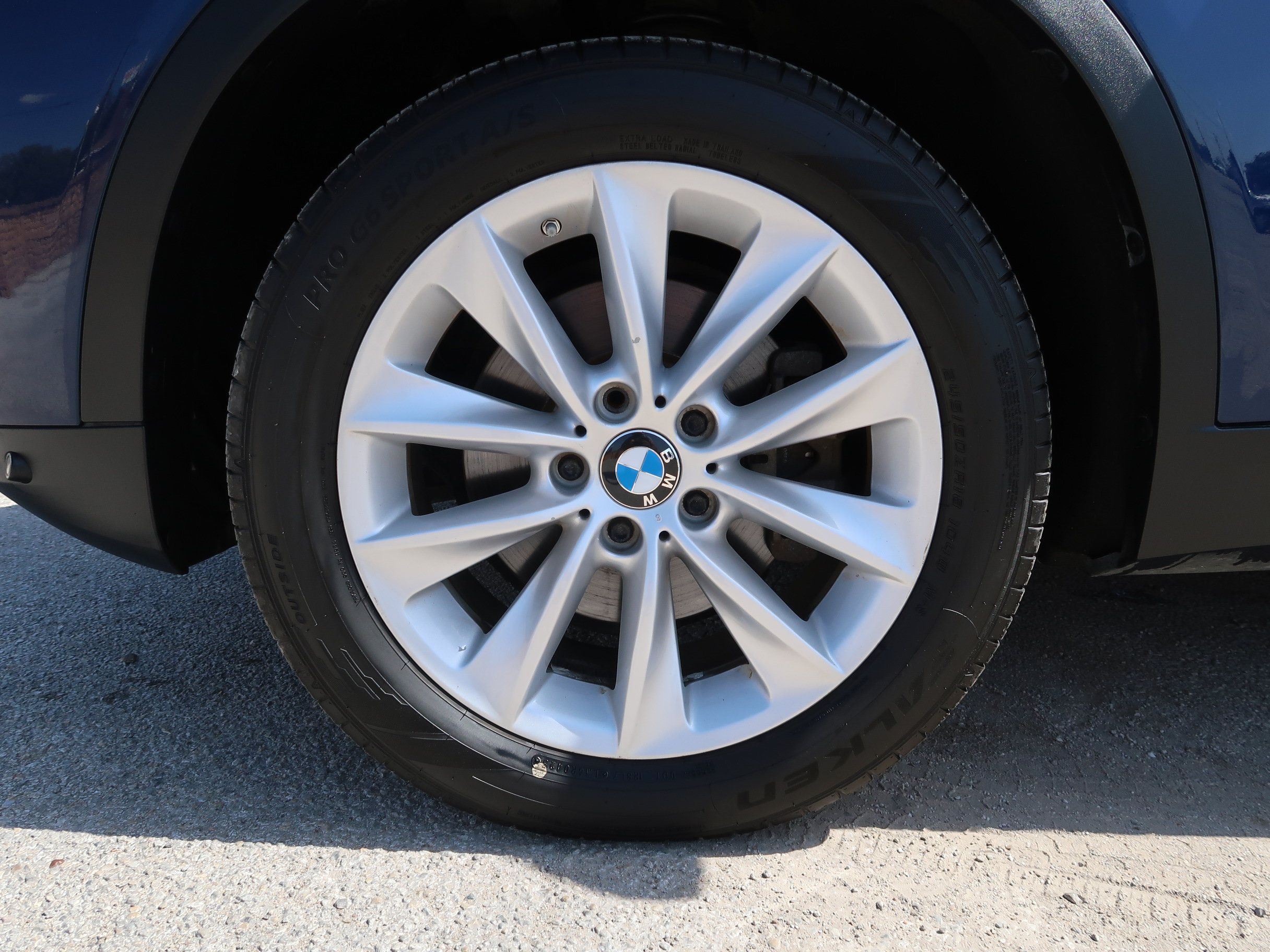 Used 2017 BMW X3 sDrive28i RWD image 41