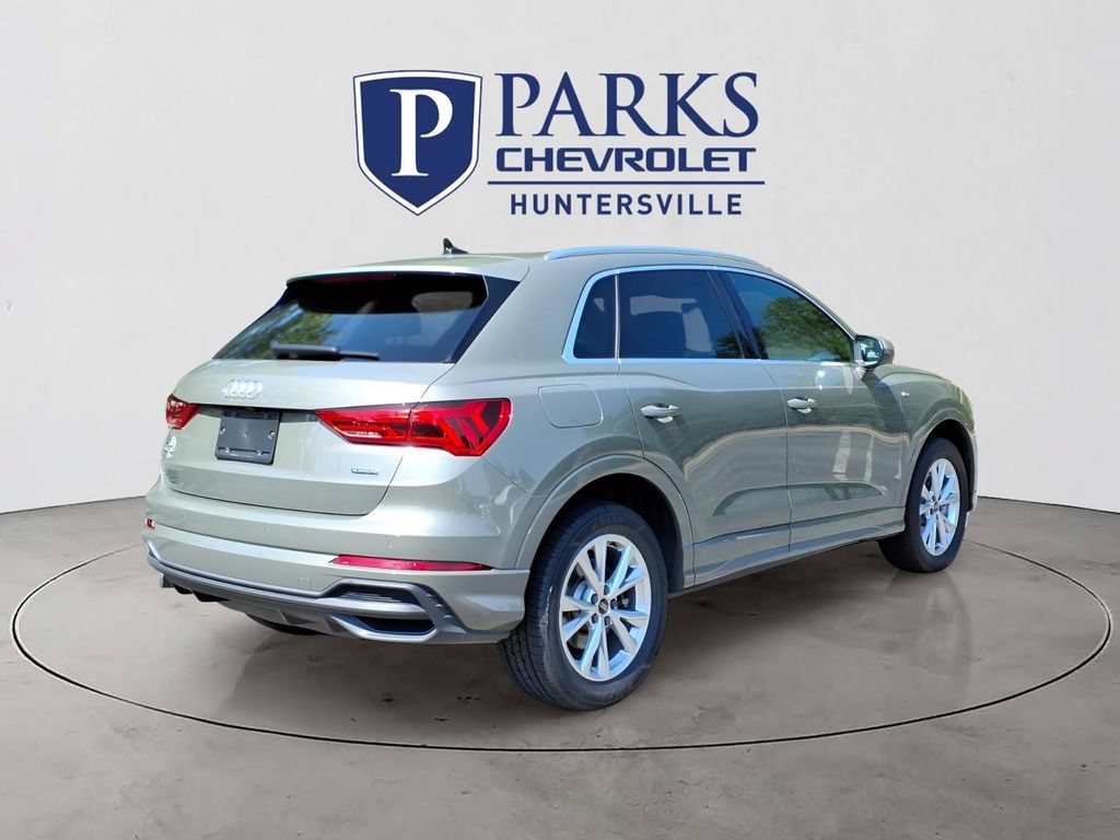 Used 2025 Audi Q3 2.0T Premium AWD/4WD image 32