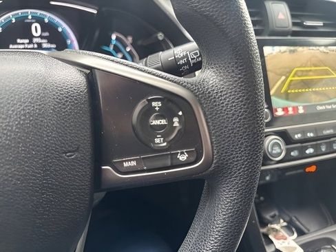 Used 2019 Honda Civic EX image 5