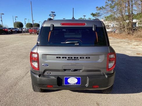 Used 2021 Ford Bronco Sport image 8