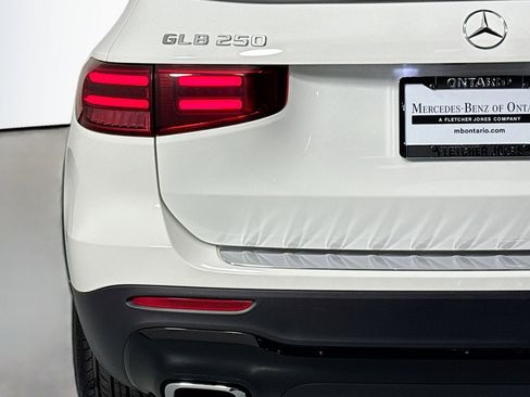 Certified 2026 Mercedes-Benz GLB 250 image 16