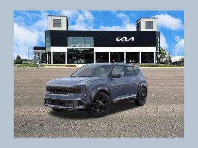 New 2027 Kia Seltos X-Line S