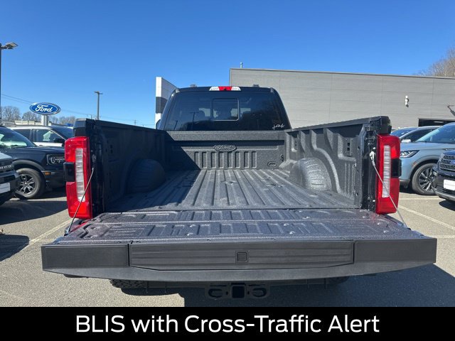 New 2026 Ford F350 Lariat w/ Black Appearance Package AWD/4WD image 41