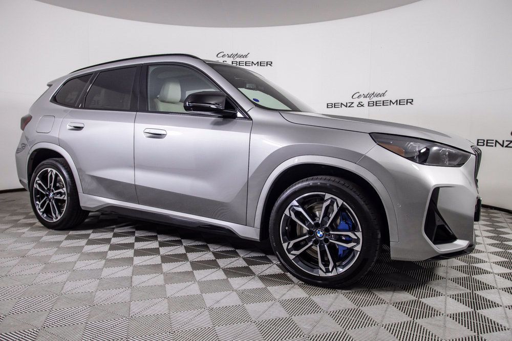 Used 2024 BMW X1 M35i w/ Premium Package AWD/4WD image 2