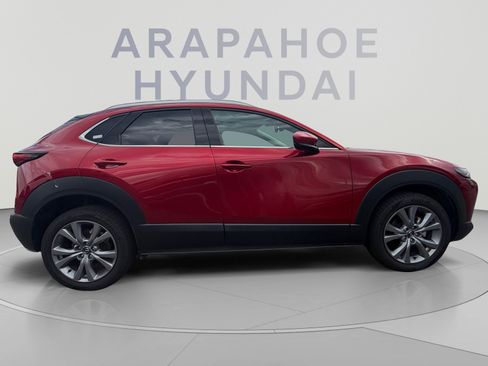 Used 2023 MAZDA CX-30 AWD 2.5 S w/ Premium Package image 6