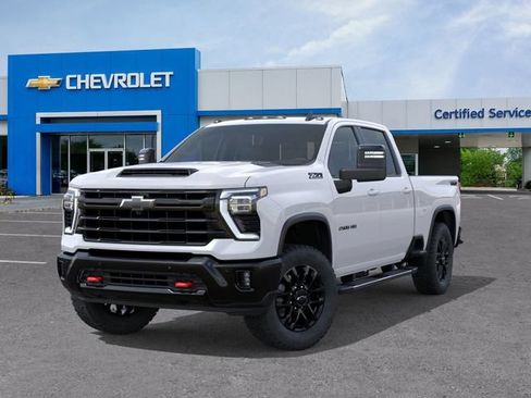 New 2026 Chevrolet Silverado 2500 LT w/ Trail Boss Package AWD/4WD image 6