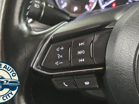 Used 2020 MAZDA CX-5 Touring AWD/4WD image 12