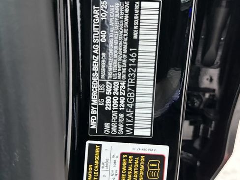 Used 2026 Mercedes-Benz C 300 Sedan image 33