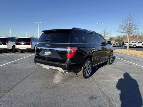 Certified 2021 Ford Expedition Limited image 8