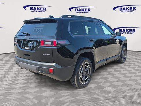 New 2026 Jeep Cherokee Limited AWD/4WD image 3