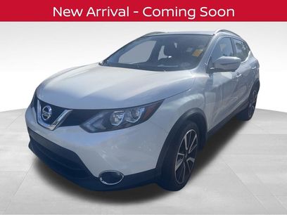 Certified 2017 Nissan Rogue Sport SL
