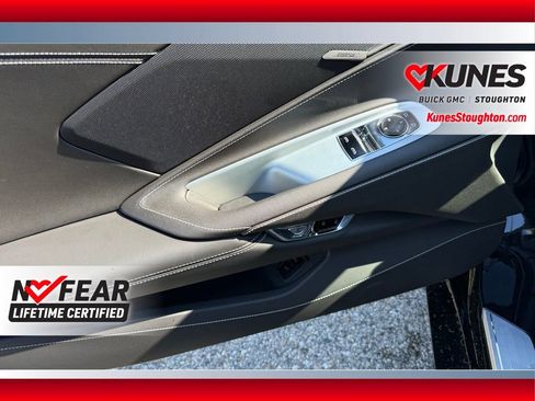 Used 2026 Chevrolet Corvette Stingray Coupe w/ Z51 Performance Package image 25