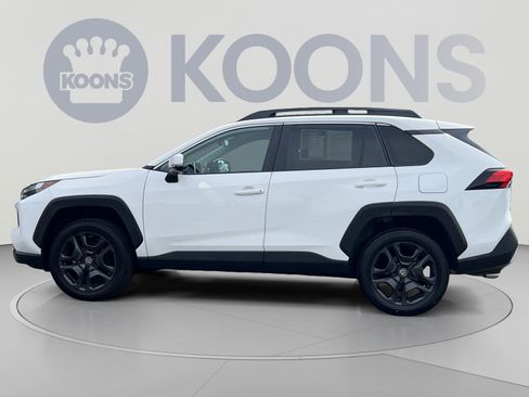 Used 2024 Toyota RAV4 Adventure AWD/4WD image 5