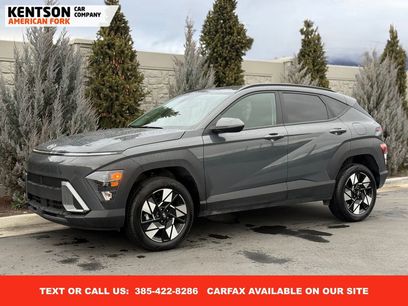 Used 2025 Hyundai Kona SEL
