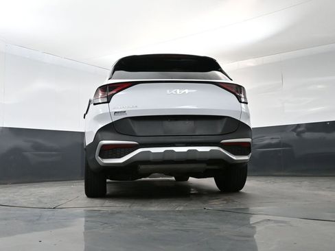 Used 2024 Kia Sportage EX FWD image 22