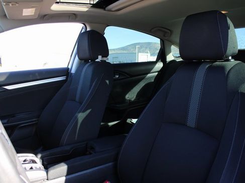 Used 2016 Honda Civic EX image 15