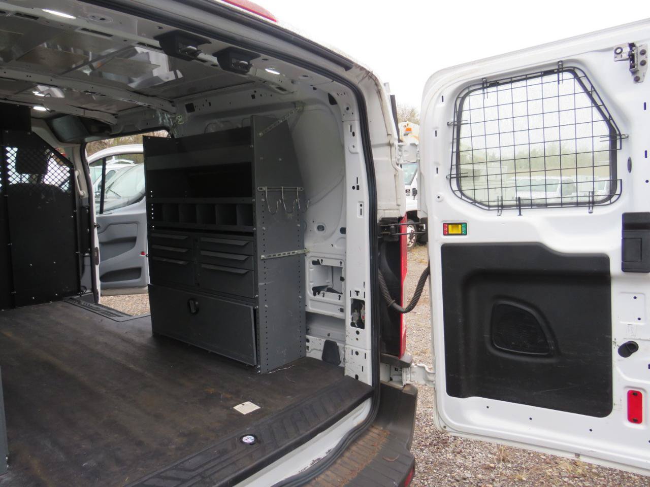 Used 2019 Ford Transit 150 130 Low Roof RWD image 30