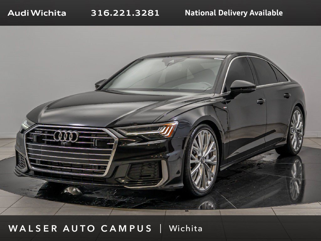 Used 2019 Audi A6 3.0T Prestige w/ Prestige Package AWD/4WD image 1