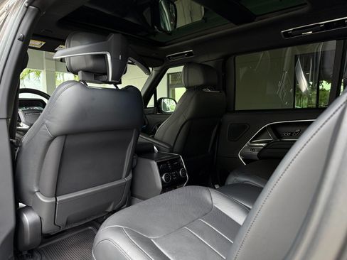 Used 2023 Land Rover Range Rover Long Wheelbase Autobiography AWD/4WD image 25