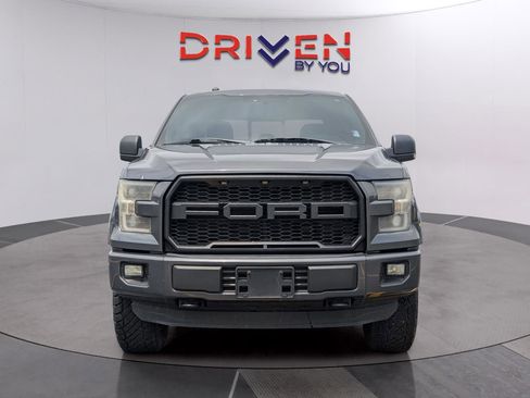 Used 2016 Ford F150 XLT w/ Equipment Group 302A Luxury AWD/4WD image 8