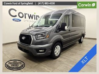 New 2026 Ford Transit 350 XLT RWD 360° Tour