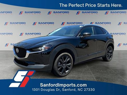 Used 2024 MAZDA CX-30 AWD 2.5 S w/ Select Sport Pkg image 1