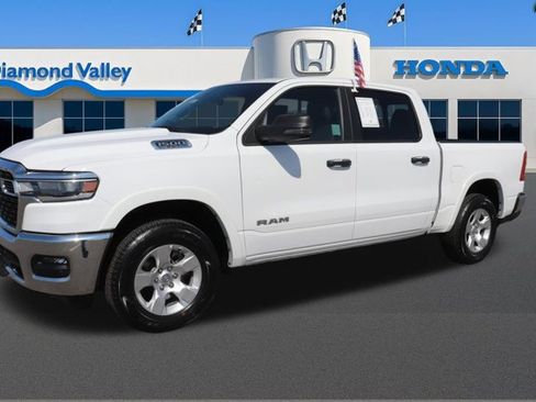 Used 2025 RAM 1500 Big Horn image 3