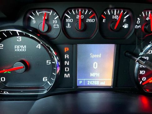 Used 2015 Chevrolet Silverado 1500 W/T w/ WT Convenience Package image 21