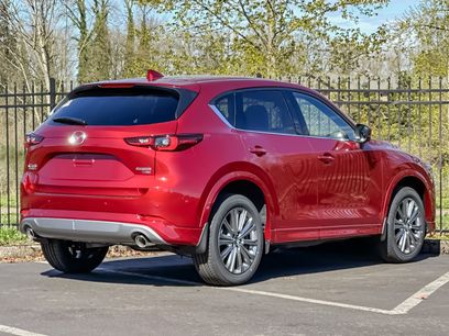 New 2025 MAZDA CX-5 Signature