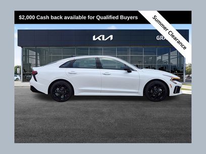 New 2026 Kia K5 GT-Line w/ GT-Line Premium Package