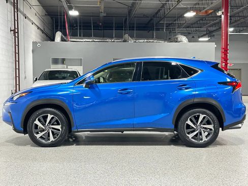 Used 2018 Lexus NX 300 F Sport image 9