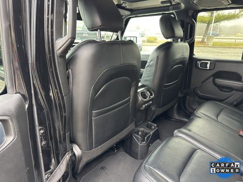 Used 2021 Jeep Wrangler Unlimited Sport image 42
