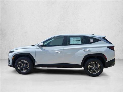 New 2026 Hyundai Tucson Blue SE AWD/4WD image 5