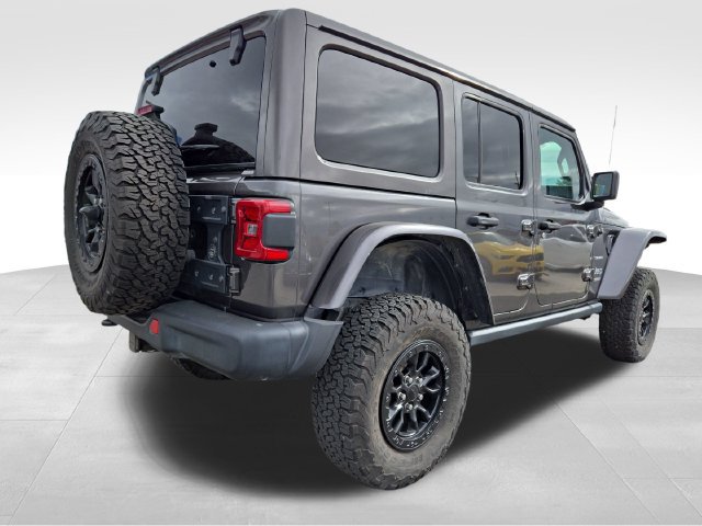 Used 2019 Jeep Wrangler Unlimited Sahara AWD/4WD image 15