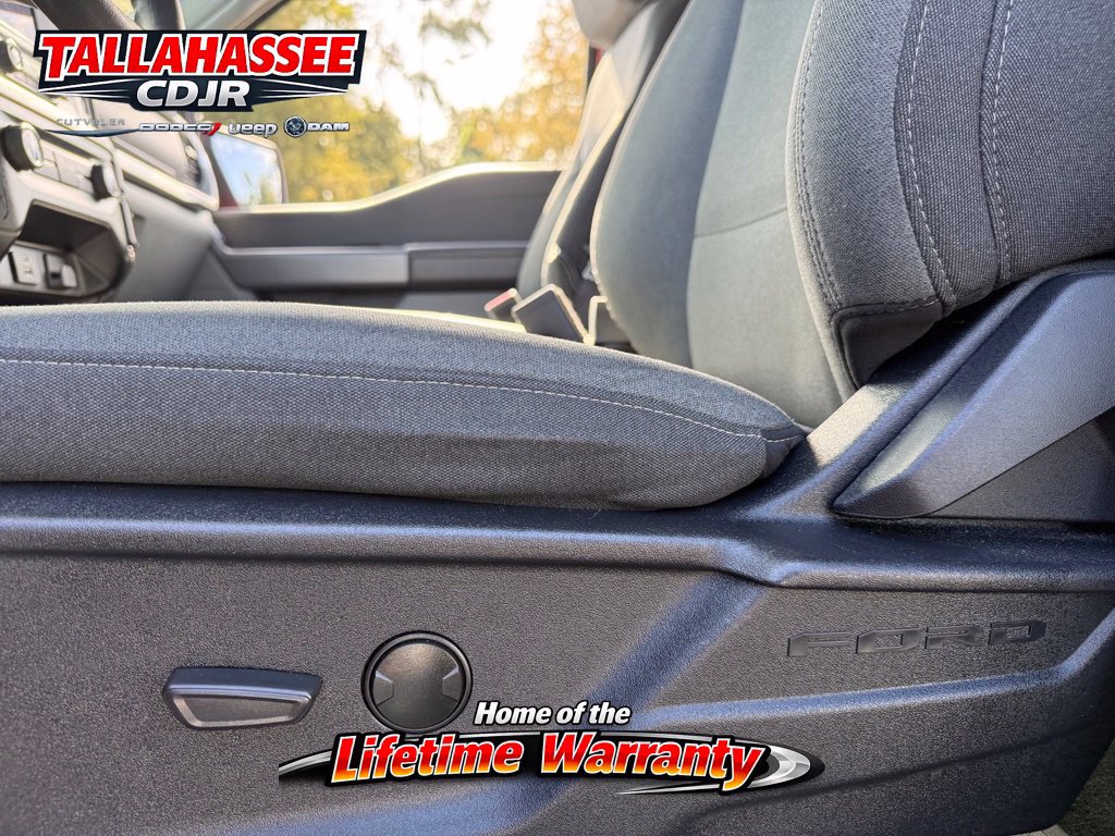 Used 2023 Ford F150 XLT AWD/4WD image 21