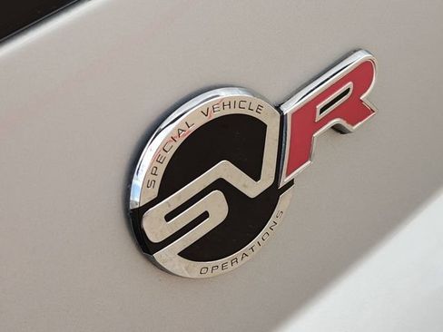 Used 2022 Land Rover Range Rover Sport SVR AWD/4WD image 12