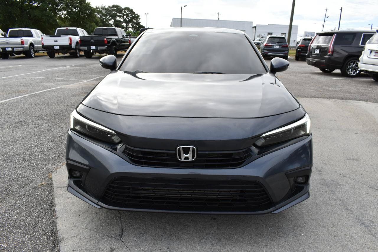 Used 2024 Honda Civic Touring image 3